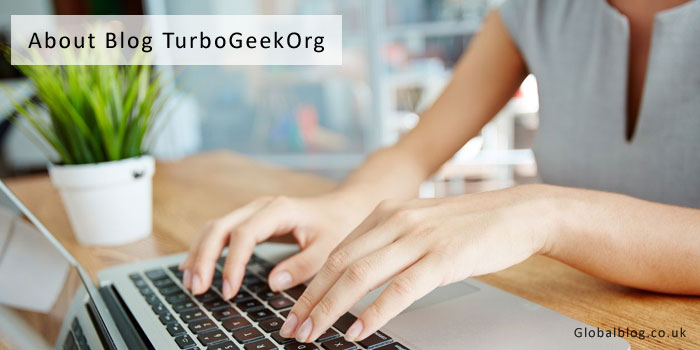 About Blog TurboGeekorg