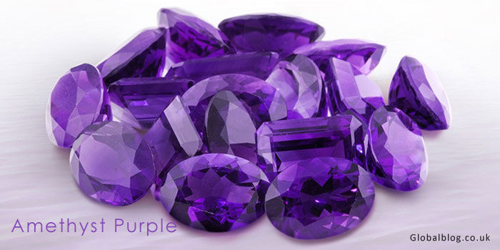 Amethyst Purple 