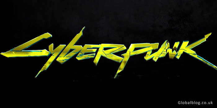 The Cyberpunk Logo