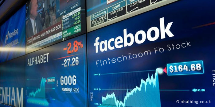 FintechZoom FB stock