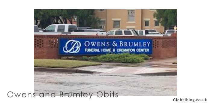 Owens and Brumley Obits