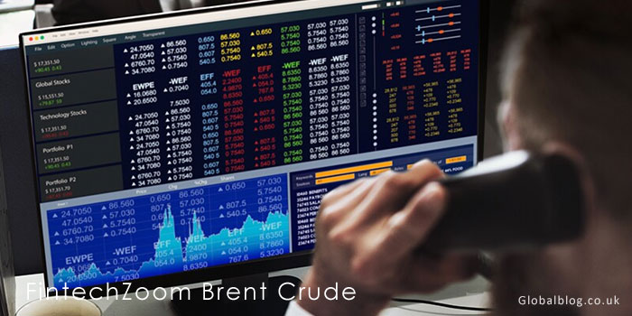 Fintechzoom Brent Crude