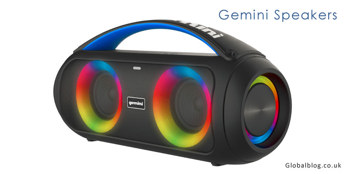 Gemini Speakers