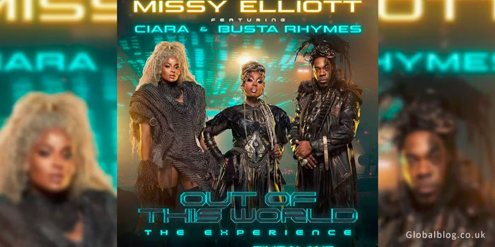 Missy Elliott Tour 2024 Presale Code