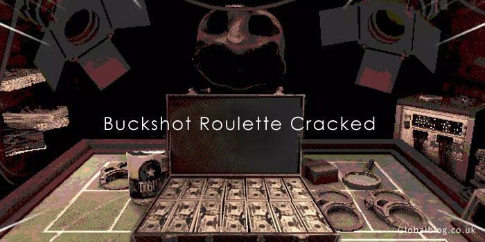 Buckshot Roulette Cracked