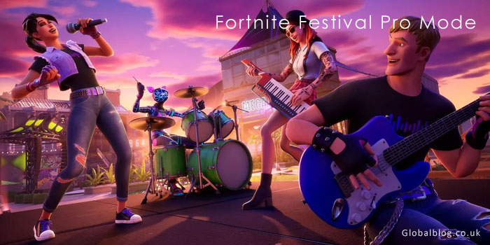 Fortnite Festival Pro Mode