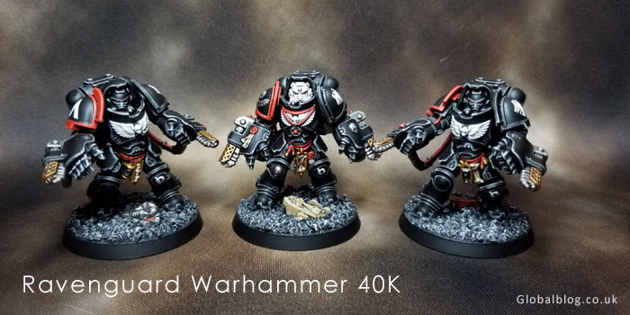 Revenguard Warhammer 40K