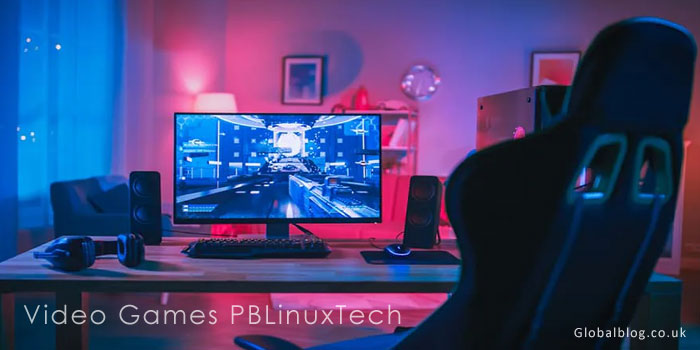 Video Games PBLinuxTech