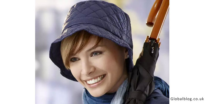 Rainhats for Ladies