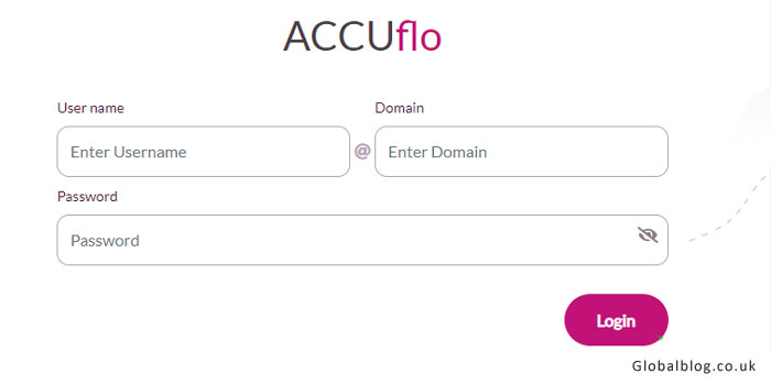 Accuflo Login