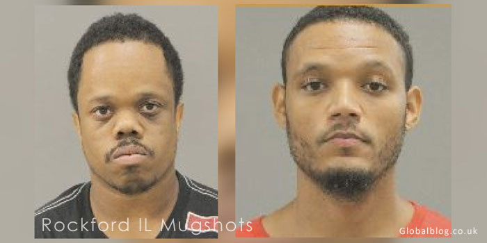 Rockford IL Mugshots