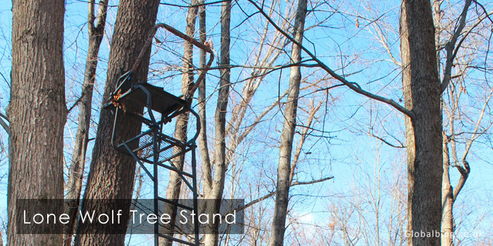 Lone Wolf Tree Stand