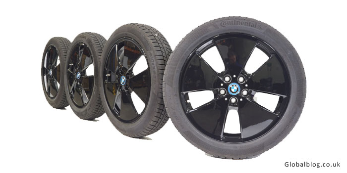 BMW i3 2019 Wheels