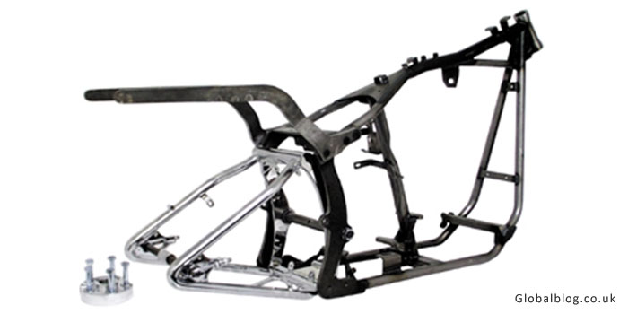 Harley Davidson Frame Types