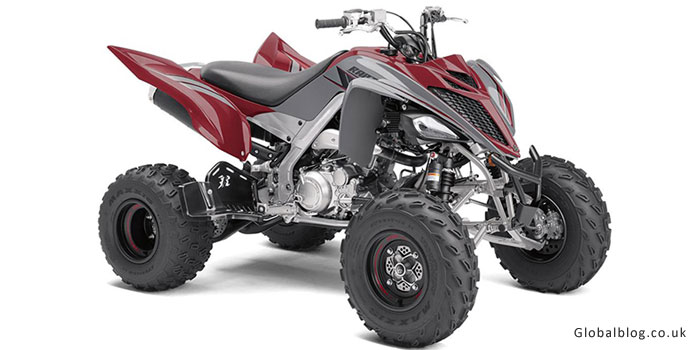 Yamaha Raptor 700