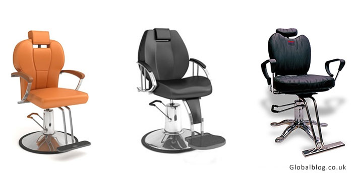 Beauty Salon Chairs