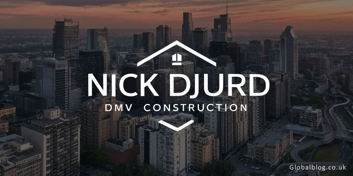 Nick Djurd DMV Construction