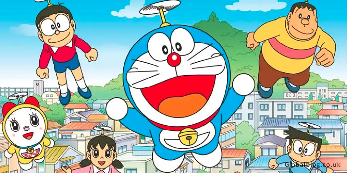 Kaido Doraemon