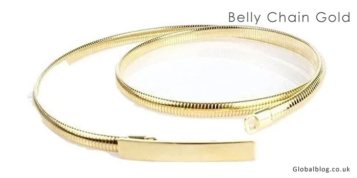 Belly Chain Gold