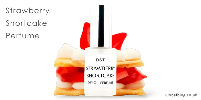 Strawberry Shortcake Perfume