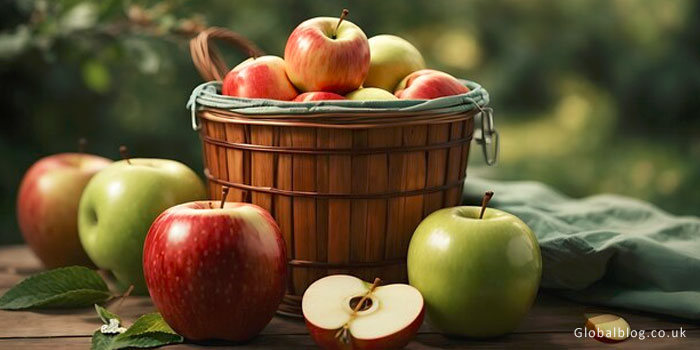 Organic Apples