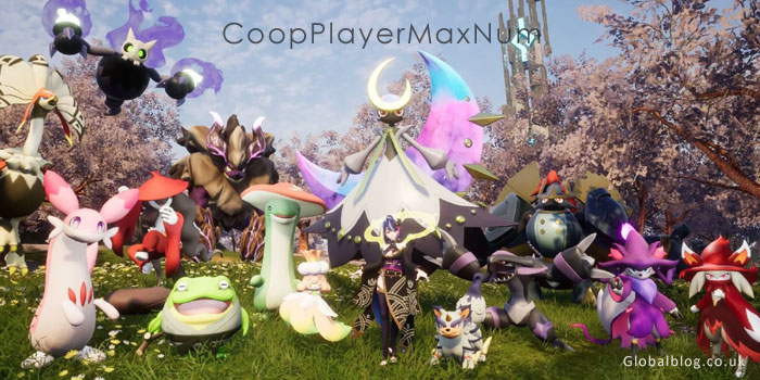 CoopPlayerMaxNum