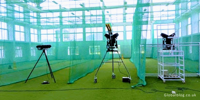 Cricket Bowling Machine