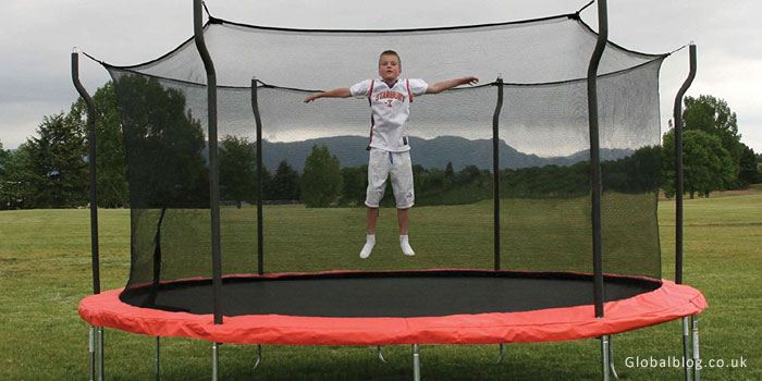 Propel Trampoline