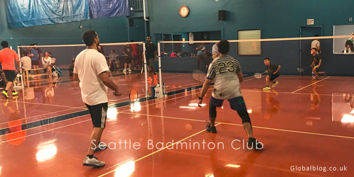 Seattle Badminton Club