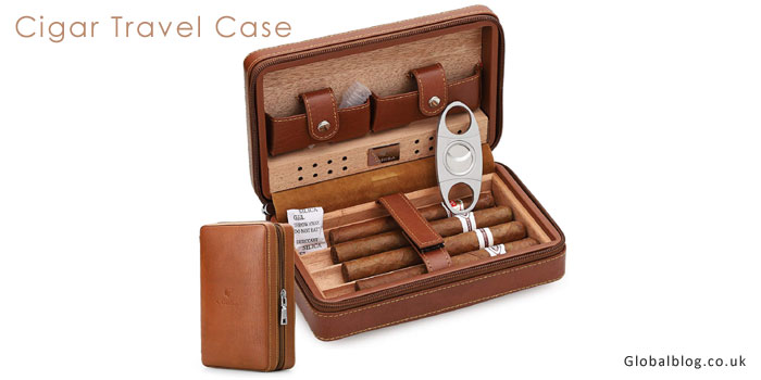 Cigar Travel Case