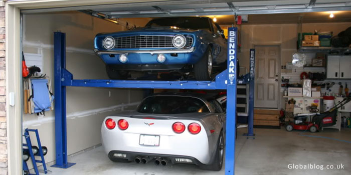 Car Lift for Garage