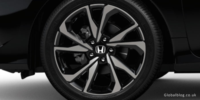 Honda Civic Wheels