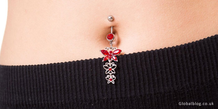 Belly Ring Piercing Prices