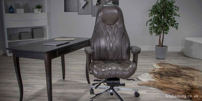 Leather Office Chairs