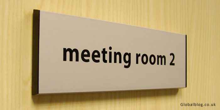 Office Door Signs