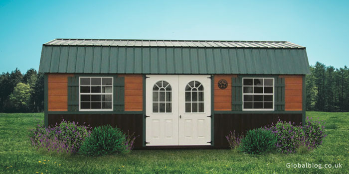 Hardie Texas Barn