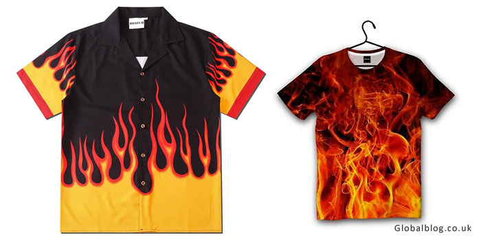 Fire Shirt