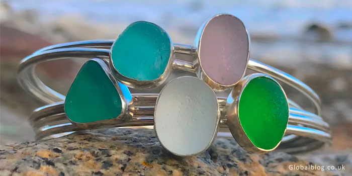 Sea Glass Jewelry