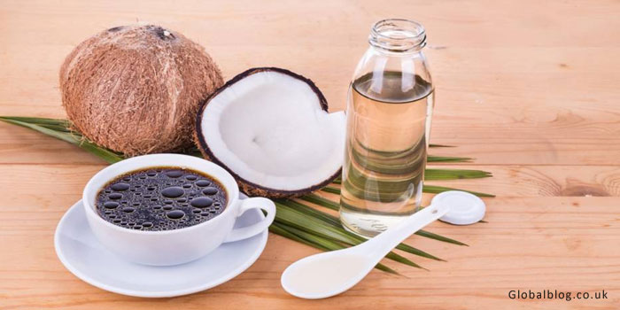 Coconut Coffee