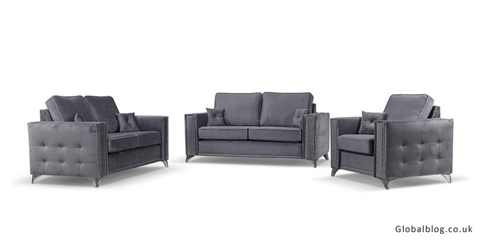 3 and 2 Seater Sofa