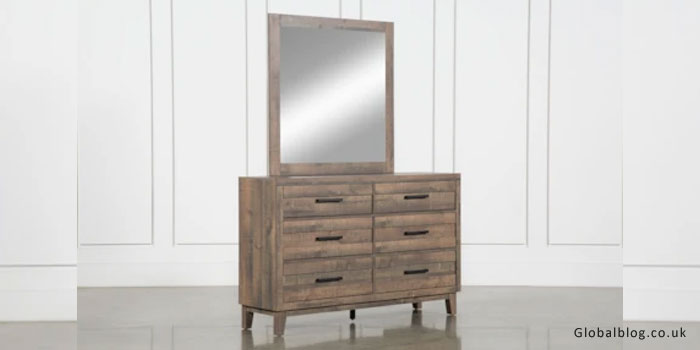 Dresser Mirrors