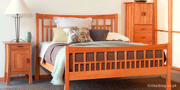 Solid Wood Bedroom Sets