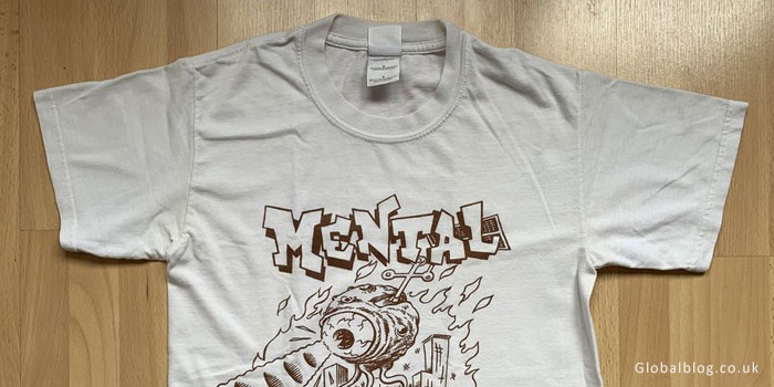 Mental Band Shirt