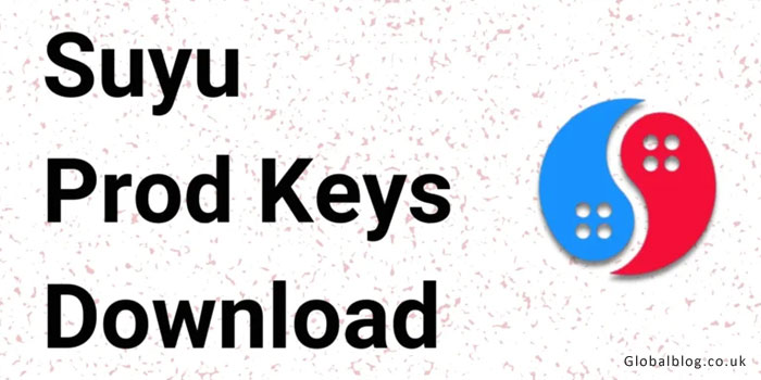 Suyu Encryption Key