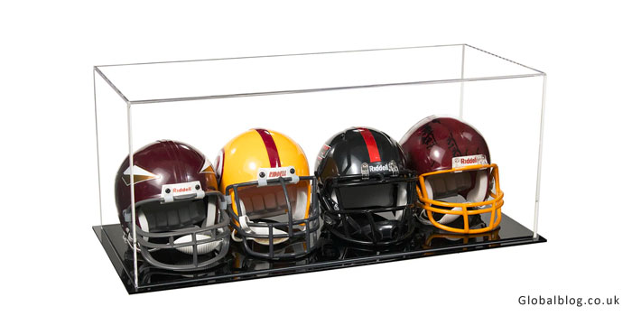 Mini Football Helmet