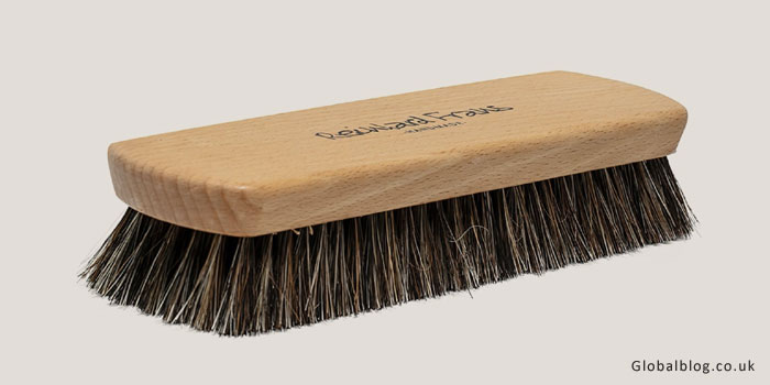 Horse Hair Brush