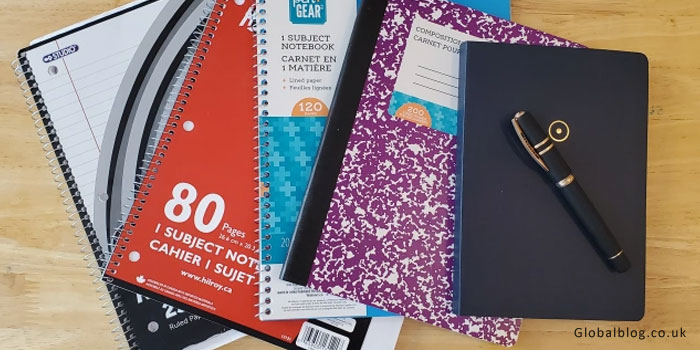 Pen and Gear Notebooks