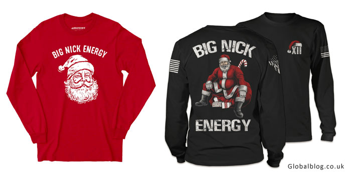 Big Nick Energy Shirt