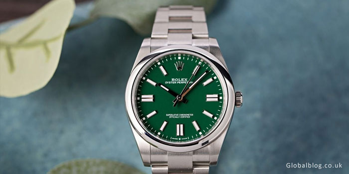 Rolex Green Face