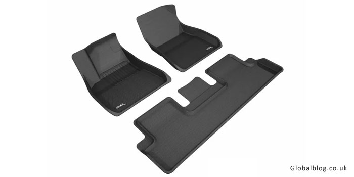 Buy Tesla Car Mats